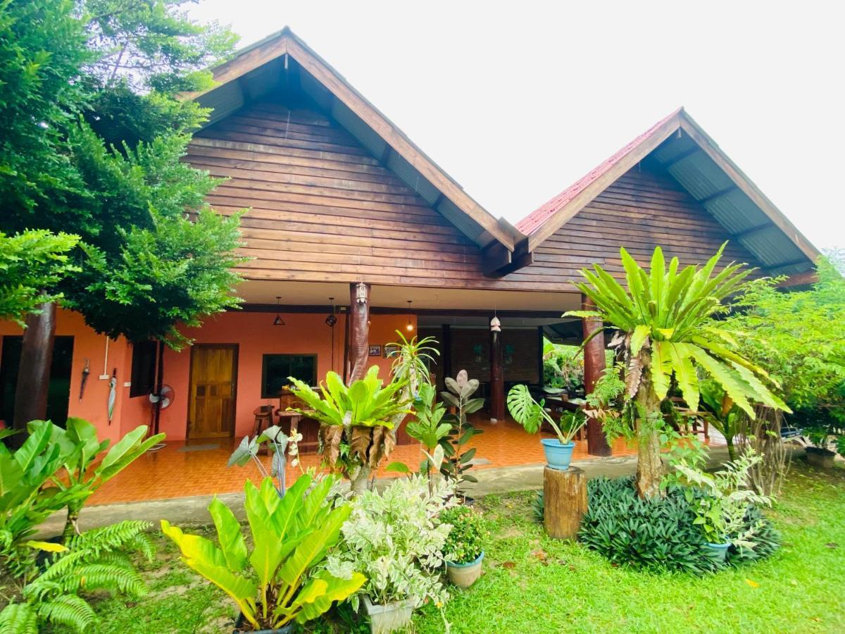 Nadia Resort Kohjum Koh Jum Esterno foto