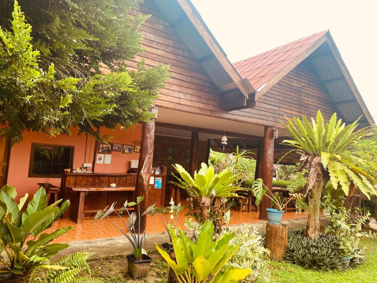 Nadia Resort Kohjum Koh Jum Esterno foto