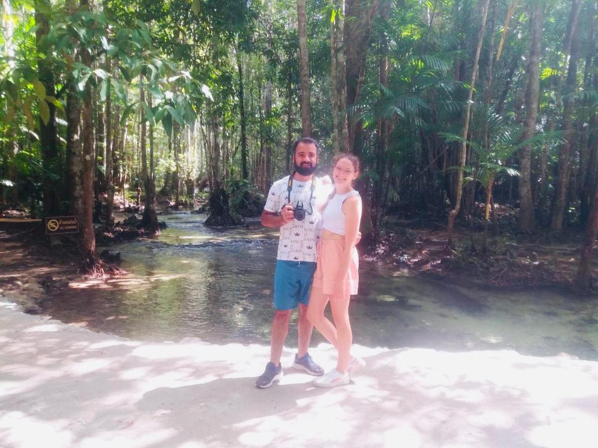 Nadia Resort Kohjum Koh Jum Esterno foto