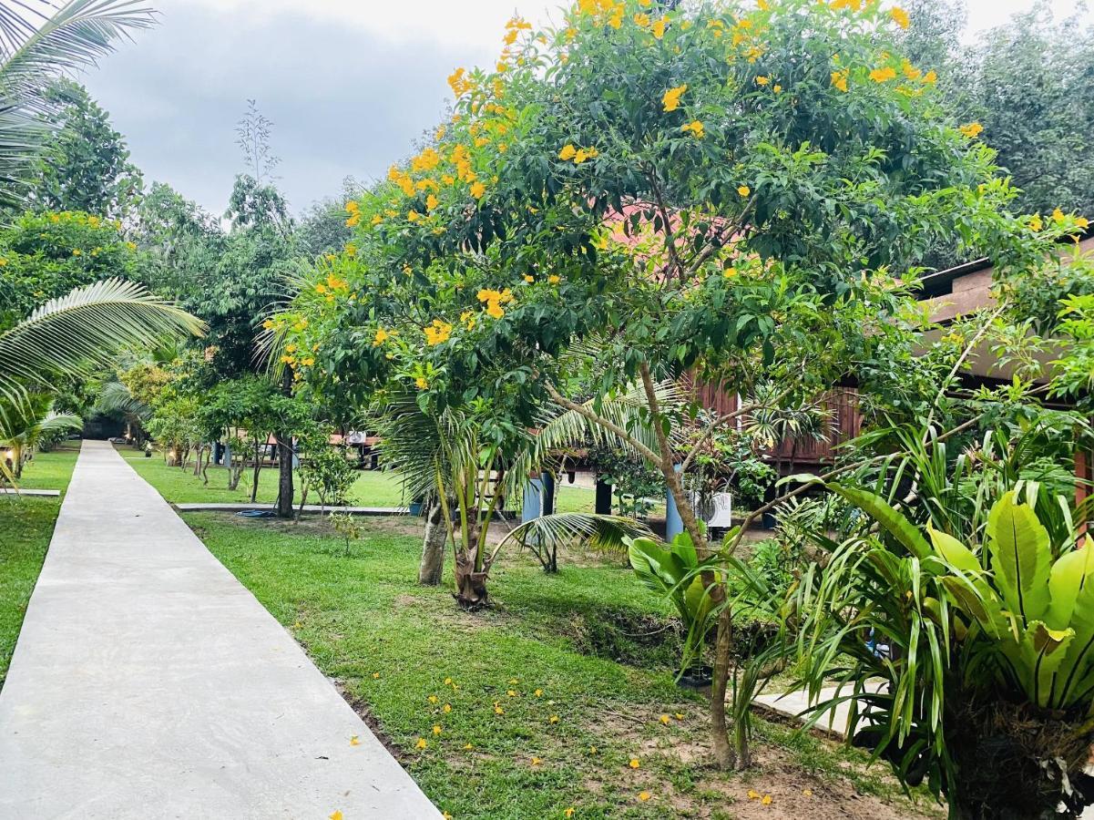 Nadia Resort Kohjum Koh Jum Esterno foto