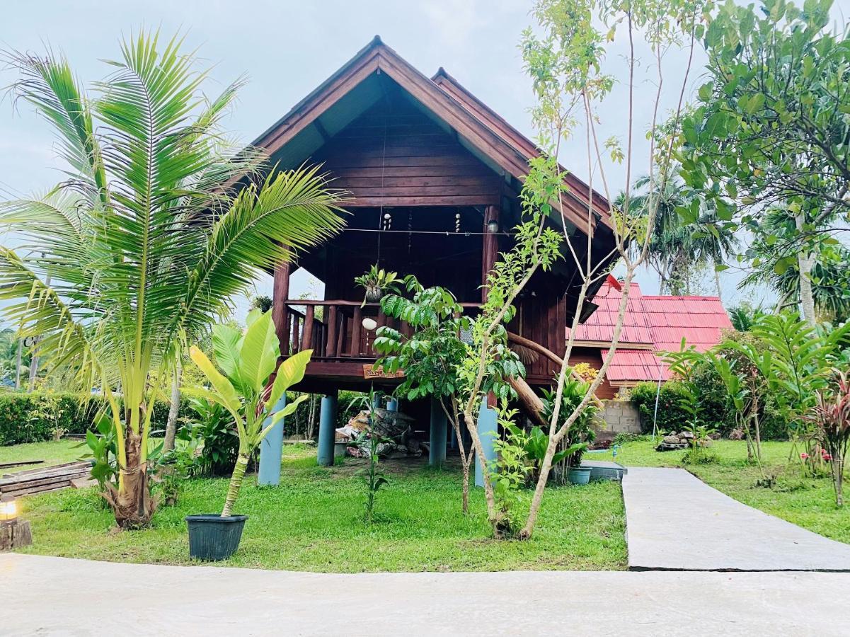 Nadia Resort Kohjum Koh Jum Esterno foto
