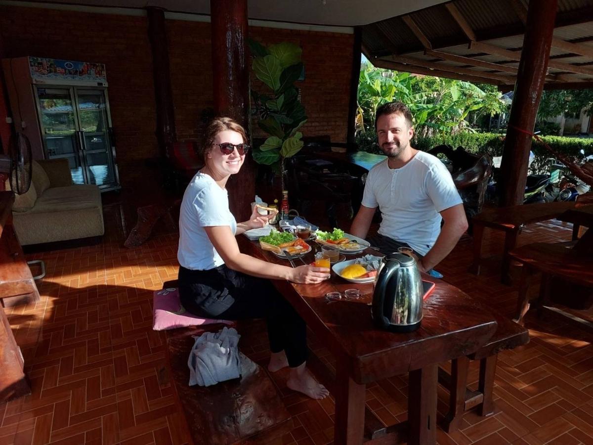 Nadia Resort Kohjum Koh Jum Esterno foto