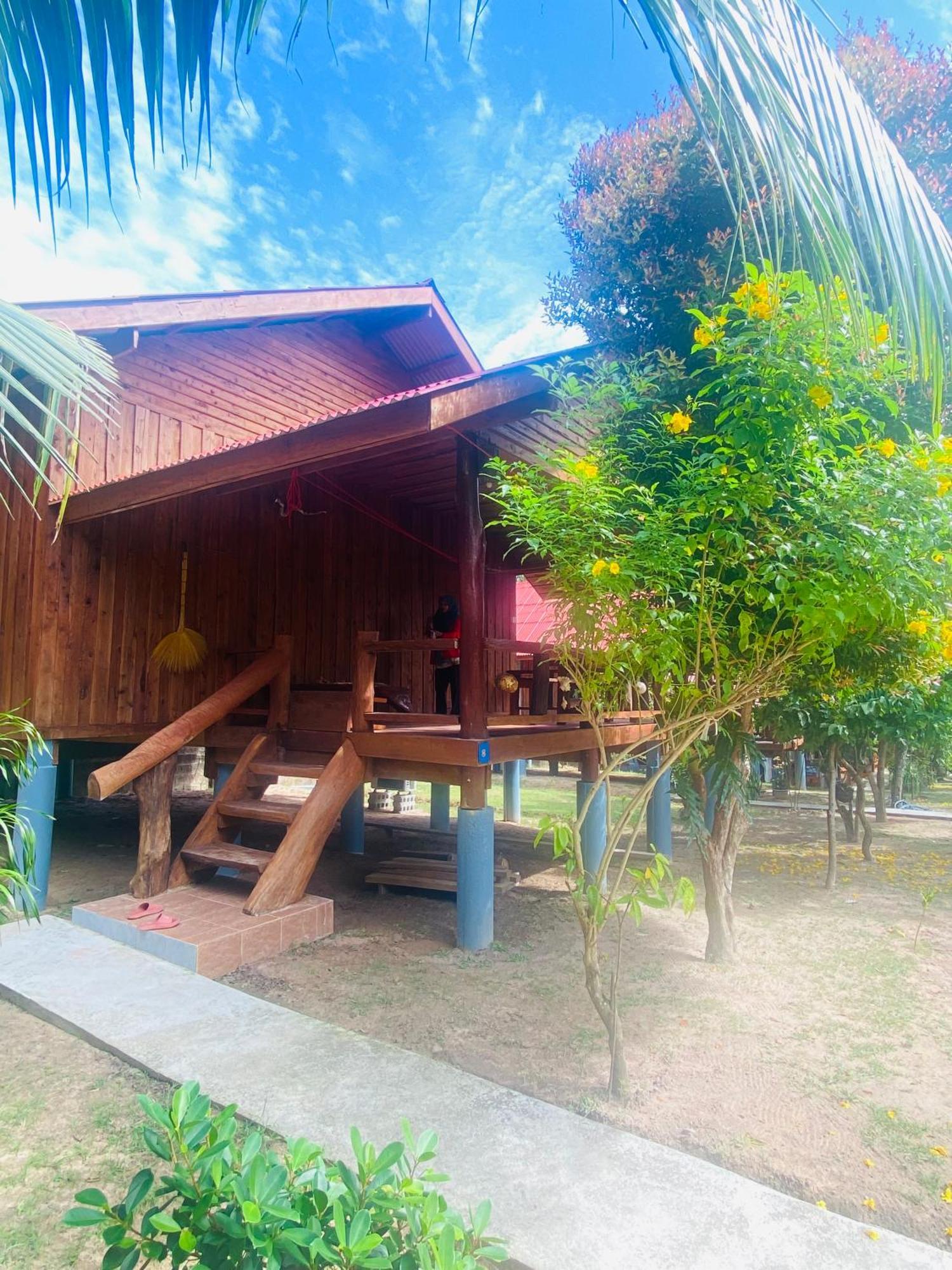 Nadia Resort Kohjum Koh Jum Esterno foto